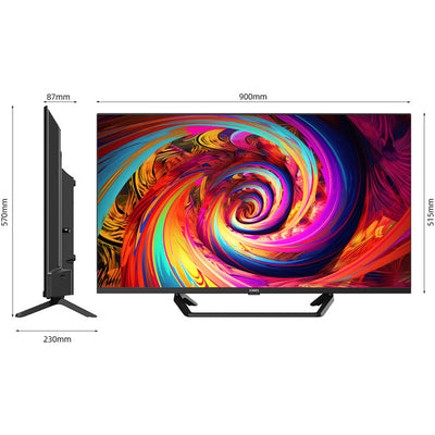 L40G7PG 40" LED FHD GOOGLE TV FRAMELESS CHIQ 43094002