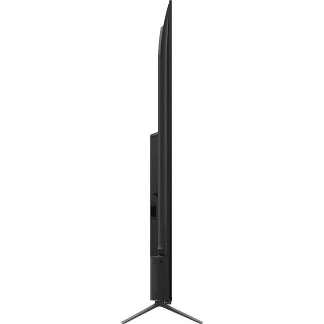 65C725 65" 4K UHD QLED EDGELESS TV HDR10+ & DOLBY VISION, MEMC TCL 65C725