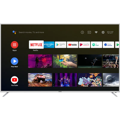 U75H9 CHIQ 75" 4K UHD ANDROID TV CHIQ U75H9