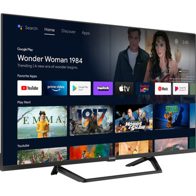 L40G7P 40" FHD ANDROID LED TV CHIQ 43099508