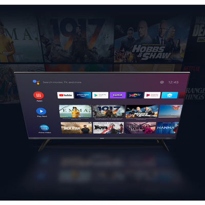 U43G7P 43" LED 4K UHD ANDROID TV CHIQ 43099514