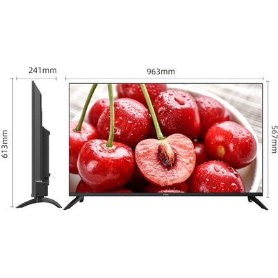 U43G7P 43" LED 4K UHD ANDROID TV CHIQ 43099514