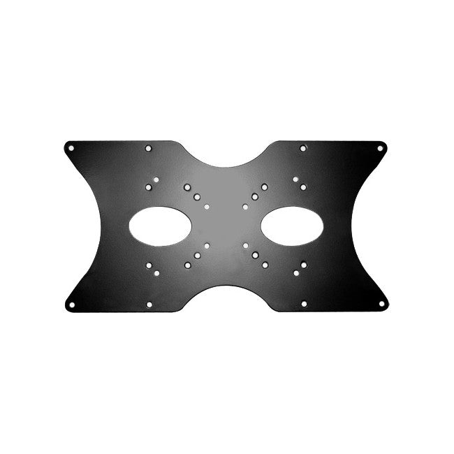 VLA4020B - 400X200 VESA MOUNT ADAPTOR - PLATE VENTURI - EZYMOUNT RED