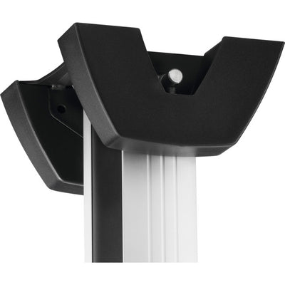 PUC1060B BLACK FIXED FLAT CEILING PLATE CONNECT IT SERIES VOGEL'S PUC-1060B