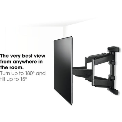 BASE45L 40"-82" - 45KG TV WALL MOUNT FULL MOTION - VOGELS VOGEL'S BASE 45L