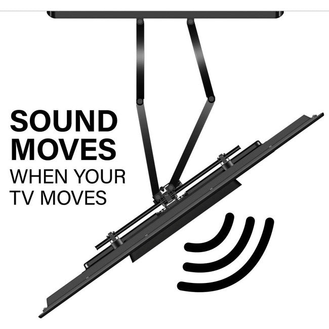 WSSAFM1-B2 SOUNDBAR MOUNT DESIGNED FOR SONOS RAY SANUS 43130506