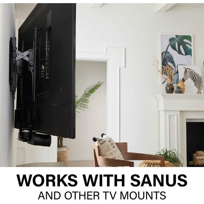 WSSAFM1-B2 SOUNDBAR MOUNT DESIGNED FOR SONOS RAY SANUS 43130506