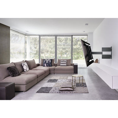 THIN445 BLACK ULTRA THIN TV WALL MOUNT 26"- 55" 18KG - VOGELS VOGEL'S THIN445