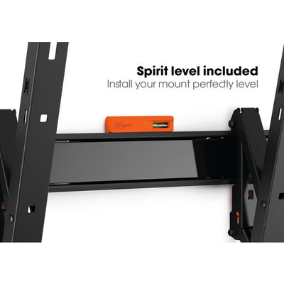 WALL3215B 32-55" 30KG TV TILT WALL MOUNT VOGELS VOGEL'S WALL3215 BLACK