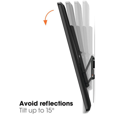 WALL3215B 32-55" 30KG TV TILT WALL MOUNT VOGELS VOGEL'S WALL3215 BLACK
