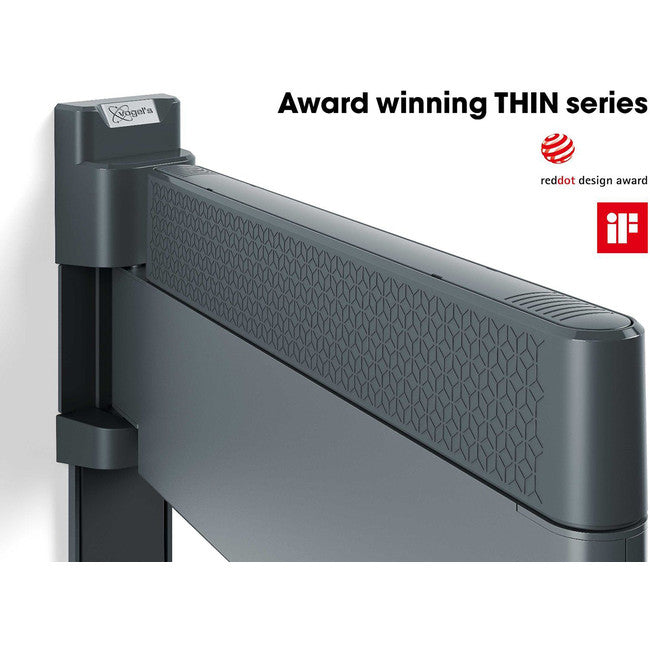 THIN546 40-65" 30KG FULL MOTION MOUNT BRACKET FOR OLED TV'S VOGEL'S THIN546B