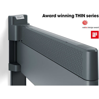 THIN546 40-65" 30KG FULL MOTION MOUNT BRACKET FOR OLED TV'S VOGEL'S THIN546B