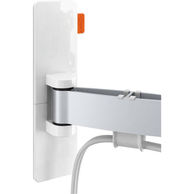 WALL3345W TILT/TURN 3 PIVOT 30KG MOUNT 40"-65" MAX 600 X 400MM VESA VOGEL'S WALL3345W