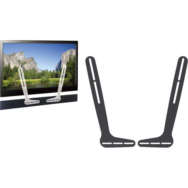 VSB100B UNIVERSAL SOUNDBAR BRACKET 15KG VENTURI VENTURI VSB-100B
