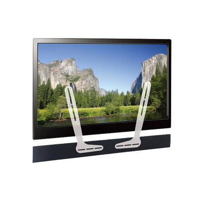 VSB100B UNIVERSAL SOUNDBAR BRACKET 15KG VENTURI VENTURI VSB-100B