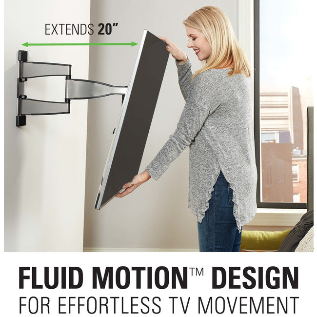 VMF720S2 32"-55" 24KG FULL MOTION MOUNT SILVER - SANUS PREMIUM SANUS VMF720-S2