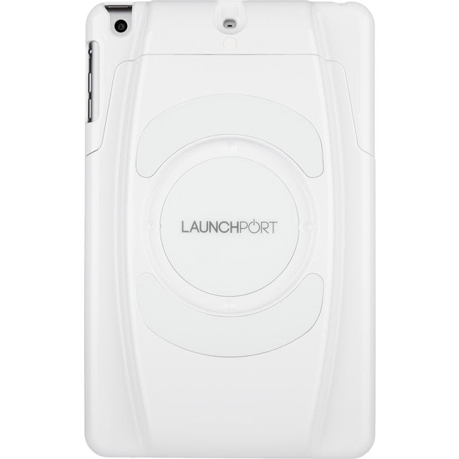 AP5W WHITE LAUNCH PORT SLEEVE FOR IPAD AIR & IPAD AIR 2 IPORT SQ-70301