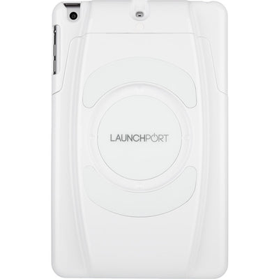 AP5W WHITE LAUNCH PORT SLEEVE FOR IPAD AIR & IPAD AIR 2 IPORT SQ-70301