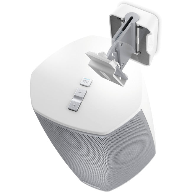 SOUND5201W WHITE WALL MOUNT TO SUIT HEOS1 VOGEL'S SOUND 5201 WHITE