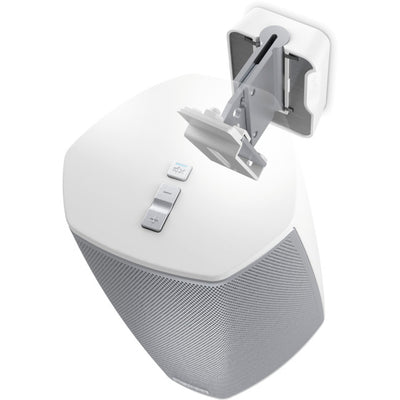 SOUND5201W WHITE WALL MOUNT TO SUIT HEOS1 VOGEL'S SOUND 5201 WHITE