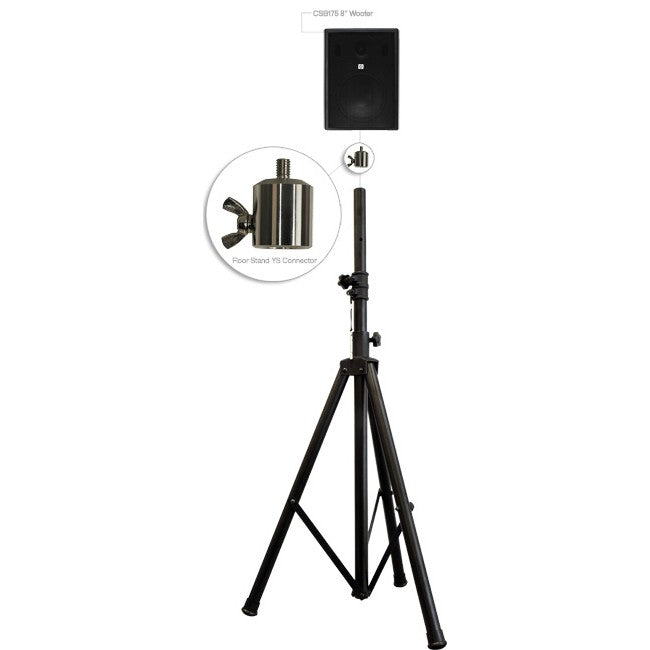 PASS03 FLOOR STAND WITH YS CONNECTOR TO SUIT CSB175CV MI02344 F8-YS