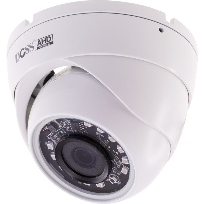 DMM15AHDW MINI DOME 15M IR AHD CAMERA ANALOG HD CAMERA 1080P 3.6MM DOSS 6131IHBB85N