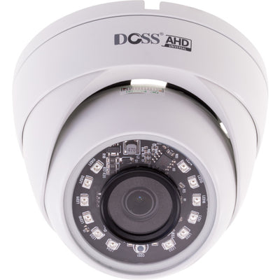 DMM15AHDW MINI DOME 15M IR AHD CAMERA ANALOG HD CAMERA 1080P 3.6MM DOSS 6131IHBB85N