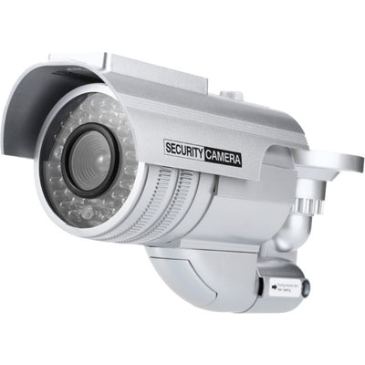 S9179B DUMMY SECURITY CAMERA SOLAR S9179B