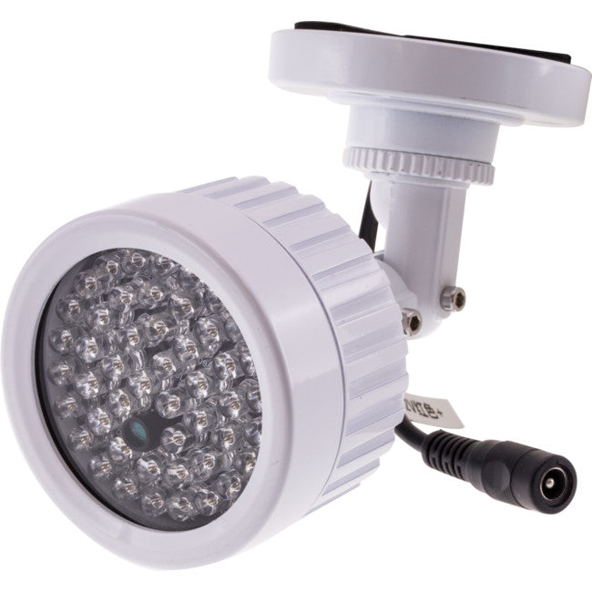 IR17 25M IR ILLUMINATOR 48 LEDS IP65 25M RANGE DOSS 15-IL08-30