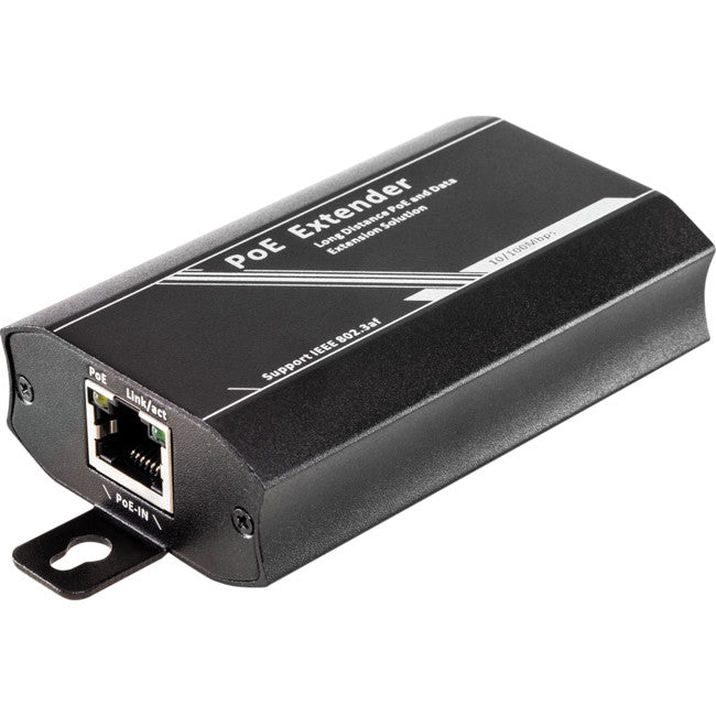 POE100EX POE EXTENDER DOSS FS-PSE1001