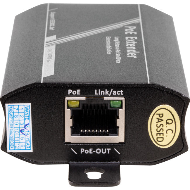 POE100EX POE EXTENDER DOSS FS-PSE1001