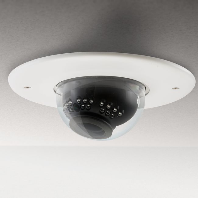 J57 FLUSH MOUNT BRACKET FHDDOME DOME15PRO DOSS J57