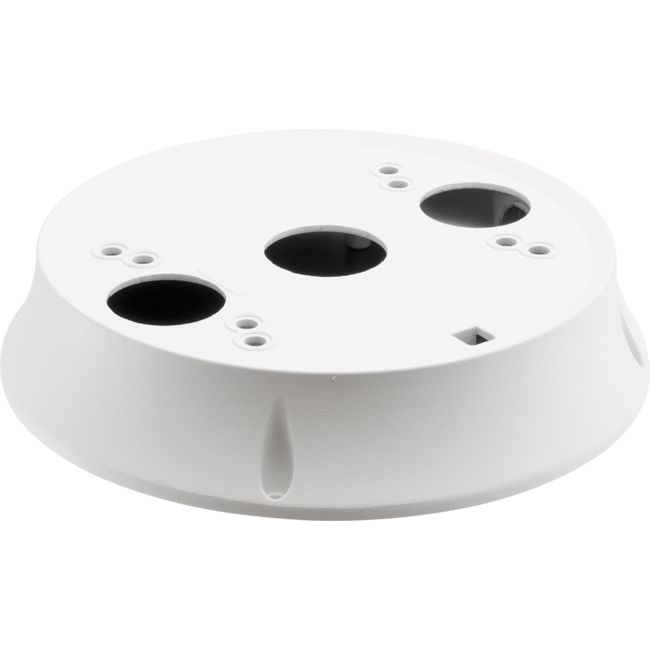 P10 MOUNTING BOX FOR FHDDOME AND DOME15PRO WHITE DOSS P10