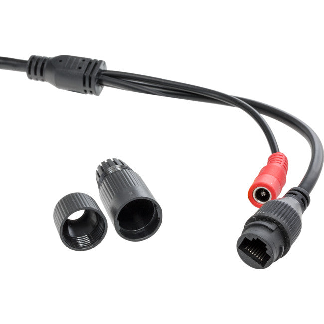 IN30IPW2 BULLET 30M IR WHITE IP CAMERA 2.8-12MM IP66 POE 1080P V2 DOSS W6130C-1IHZ77