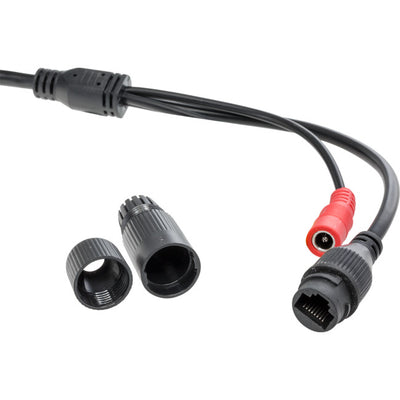 IN30IPW2 BULLET 30M IR WHITE IP CAMERA 2.8-12MM IP66 POE 1080P V2 DOSS W6130C-1IHZ77