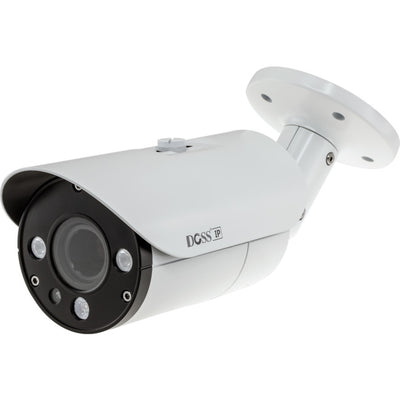 INP50IPW BULLET STARVIS 2MP IP CAMERA H265 50M IR MOTO LENS WHITE DOSS W6137IHZ79F