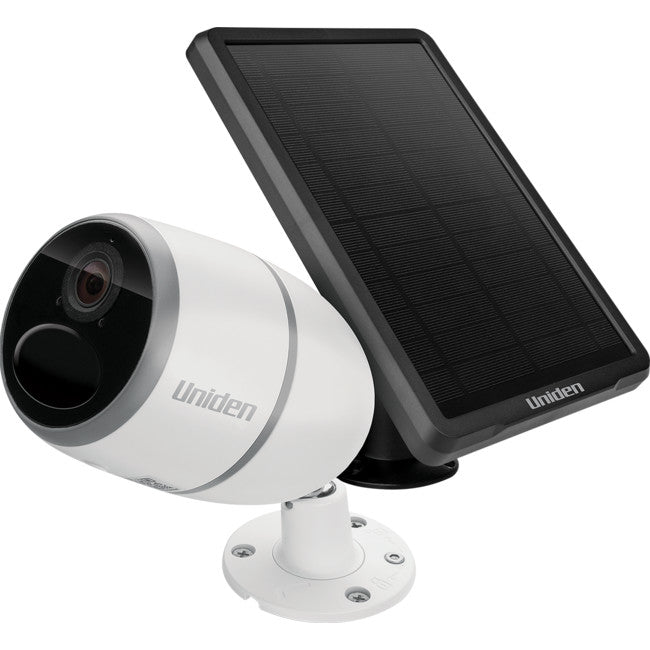 APPCAMSOLO4G-KIT 4G 1080P CAMERA & SOLAR KIT UNIDEN UNIDEN APPCAMSOLO4G-KIT