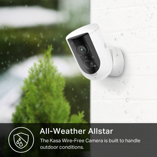 KC300S2 KASA SMART WIFI CAM SYS 2PK TP-LINK NWTL-KC300S2
