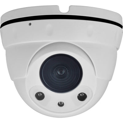 DM30IPW4M DOME 30M IR 4MP IP POE CAMERA 2.8-12MM LENS WHITE DOSS W3530IHBB89M