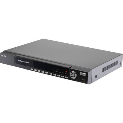 HBD16DVRV3 16CH HYBRID 5 IN 1 NETWORK DVR 5MP ANALOG AHD CVI TVI IP DOSS R57-1216A3
