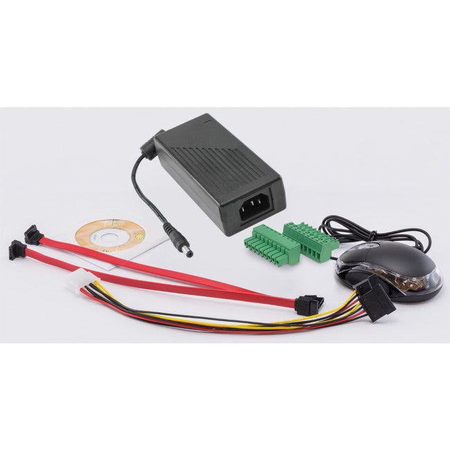 HBD16DVRV3 16CH HYBRID 5 IN 1 NETWORK DVR 5MP ANALOG AHD CVI TVI IP DOSS R57-1216A3