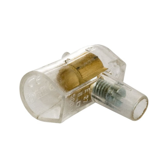 TBL2001-EACH SINGLE SCREW TERMINAL BLOCK 32AMP, 450V MAX C32A1