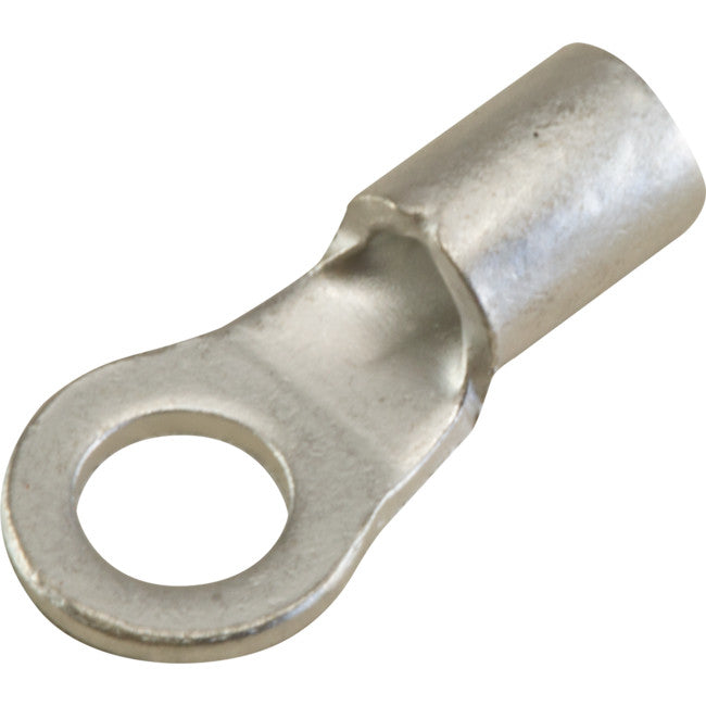 RTU1.25-3-100 UNINSULATED RING TERMINALS 3MM STUD 100PK RTU1.25-3-100