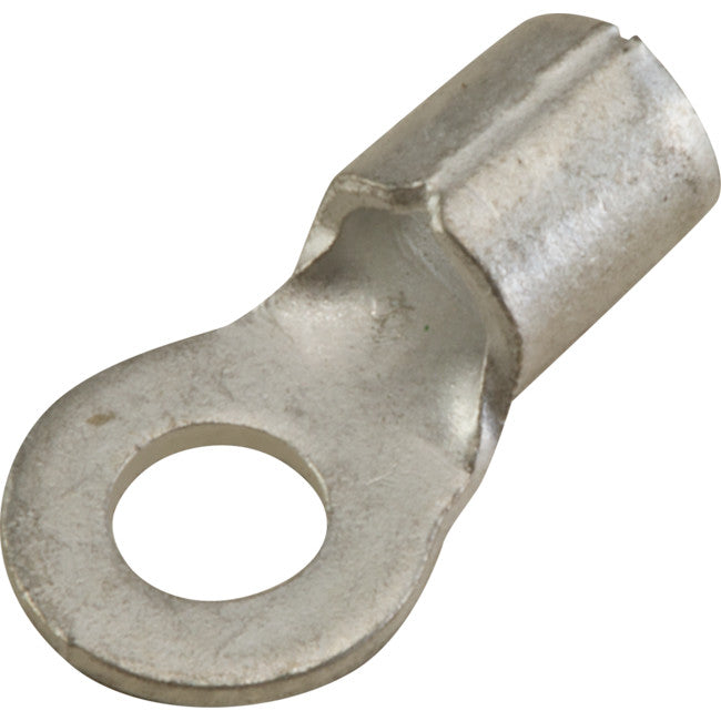 RTU2-3-100 UNINSULATED RING TERMINALS 3MM STUD 100PK RTU2-3-100