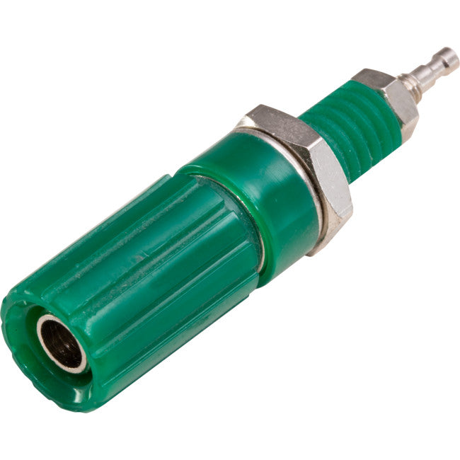 TP1935 CAPTIVE TERMINAL POST - GREEN A-976 GREEN