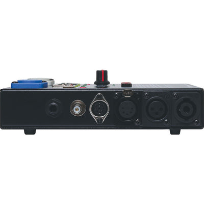 Q2022A 13-WAY AV CABLE TESTER INCL LAN PORT ROADIE XLR 44364011