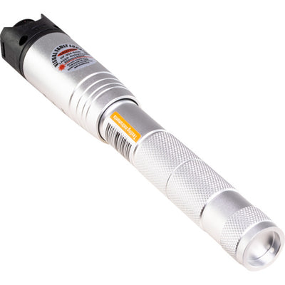 NF904S-5MW - VISUAL FAULT LOCATOR FOR FIBRE - BREAKAGE LIGHT 5MW SILVER - DOSS