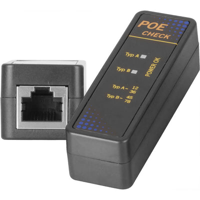 LT9 LAN TESTER UTP STP COAX MODULAR XC5084