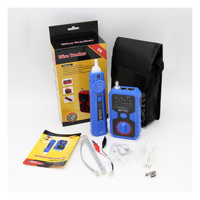 NF813C CABLE TRACER WITH AC FILTER PORT FLASHING DOSS NF-813C