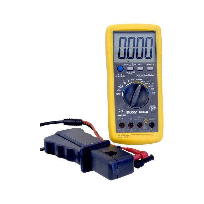 DM1440 - AUTOMOTIVE DIGITAL MULTIMETER - DOSS - DOSS